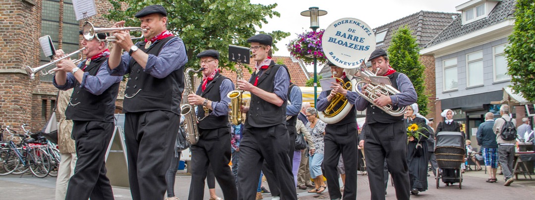 barre bloazers barneveld