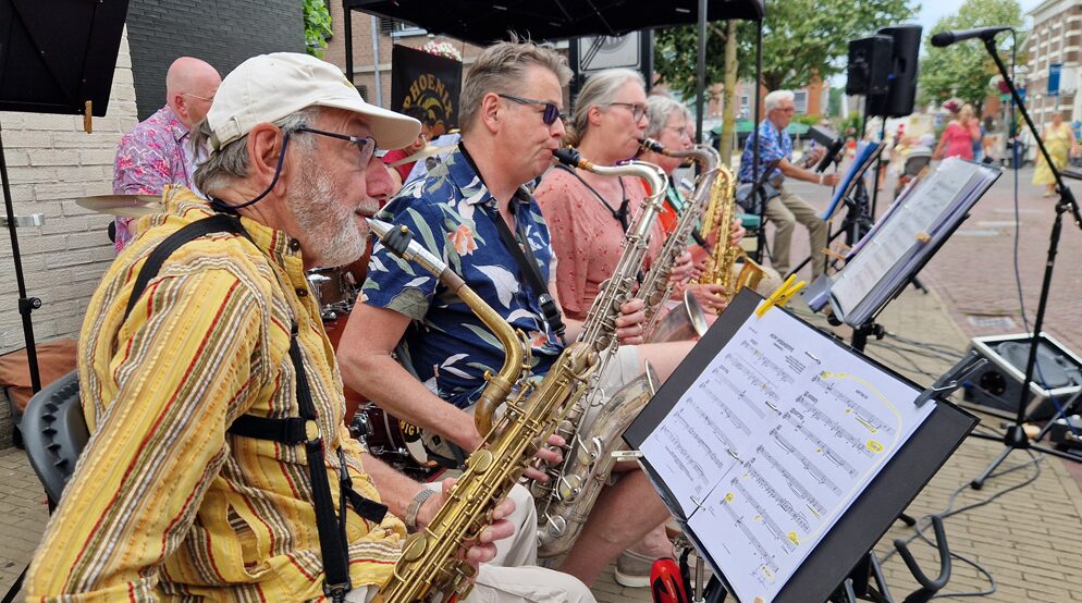 Phoenix Big Band
